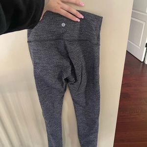 loved these leggings when i first got them, gained weight. Make your body look!!